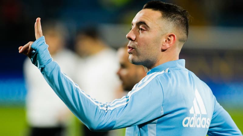 Iago Aspas - Celta 
