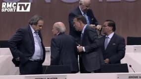 Blatter, le mal-élu