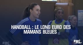 Handball – Le long Euro des mamans Bleues 