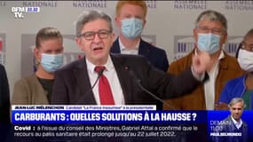 À 6 mois de l'élection présidentielle, la question du prix des carburants est au cœur des débats