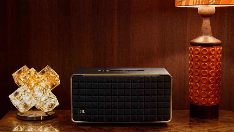 La nouvelle JBL Authentics 500 