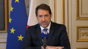 Christophe Castaner sur BFMTV et RMC ce jeudi.