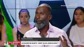 "Je me fous royalement de la façon dont elles ont joué. Les Bleues ont gagné, c'est tout ce qui importe pour moi !"