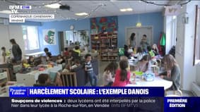 Harcèlement scolaire: l'exemple danois 