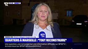 "Des formules toutes faites": la ministre chargée de la Ville, Nadia Hai répond à Manuel Valls