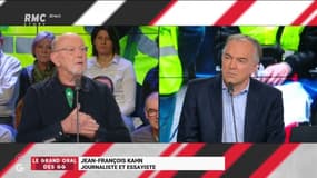 "Gilets jaunes": "Il y a eu beaucoup de démagogie dans la presse", selon Jean-François Kahn
