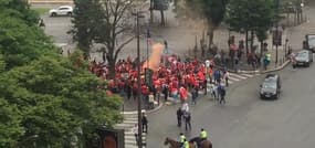 Euro 2016 : ambiance de fête à Paris chez les supporteurs turcs - Témoins BFMTV