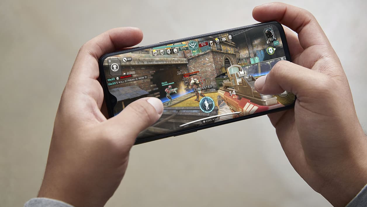 Le OnePlus 7
