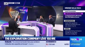 The Exploration Company lève 150 M€