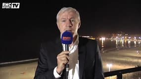 Football / Fernandez : "Oui, il faut faire tourner l'équipe" 24/06