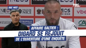   Affaire Galtier : Digard se réjouit de l'ouverture d'une enquête pour éviter "le tribunal public"