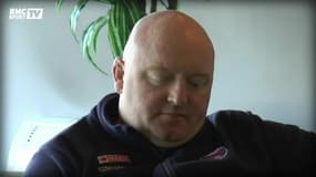 Rugby - Jackman : "Je suis un homme très ambitieux"