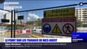 Nice: le point sur le chantier de raccordement de la voie rapide à l'A8