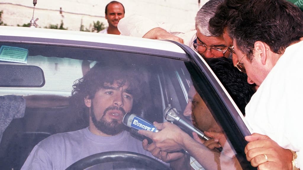 Maradona Maradona