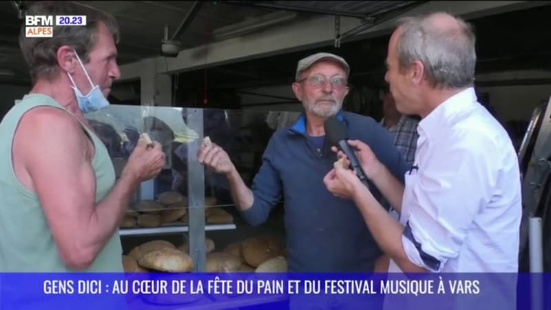 Gens DICI : Vars les pieds sur terre, les mains dans la farine et la tête dans les étoiles