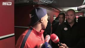 Mbappé : "Je n’avais pas beaucoup de repères"