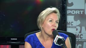 4 mois après, Virginie Calmels se dit sur RMC "fière" d'avoir été limogée des Républicains