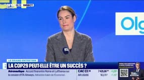 Olga Givernet, ministre déléguée à l'Énergie, est l'invitée de good morning business