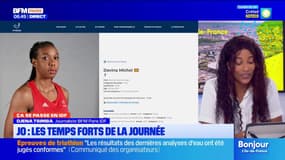 JO 2024: les temps forts de la journée de ce mercredi 31 juillet