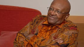 Desmond Tutu a ouvert un compte Twitter.