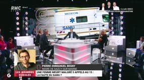 Une femme meurt malgré 5 appels au 15: la faute du SAMU ? - 28/11