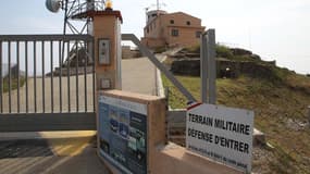 Le sémaphore de Cap-Bear, à Port-Vendres. Un attentat terroriste déjoué prévoyait la décapitation d'un militaire gradé de cette base.