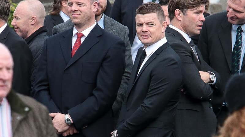 Brian O'Driscoll