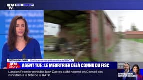 Story 4: Agent tué, le meurtrier déjà connu du fisc - 23/11