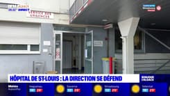 Haut-Rhin: l'avenir de l'hôpital de Saint-Louis inquiète 