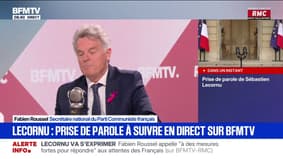 Grève du 2 octobre: "Même s'il y avait moins de monde dans les cortèges, la soif de changement existe toujours autant", estime Fabien Roussel