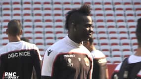 Ligue 1 : Balotelli enfin en forme avant Nice-OM?