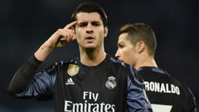 Alvaro Morata