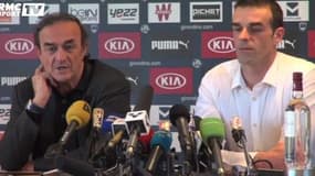 Bordeaux - Triaud : "Je voudrais rendre hommage à Willy Sagnol"