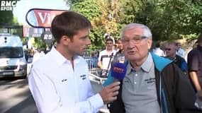 Cyrille Guimard analyse la 6e étape du Tour de France
