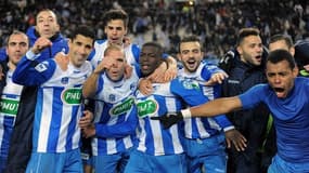 La joie de Grenoble