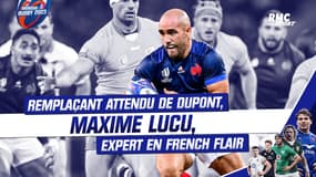 XV de France : Gestionnaire, précieux au pied, french flair... Les atouts de Maxime Lucu