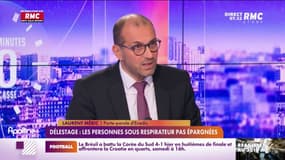 Délestage: les personnes sous respirateur pas épargnés 
