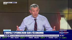 L'expert : L'impact d'Omicron sur l'économie - 12/01