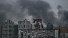 Dans la nuit du 26 au 27 décembre 2025, la Russie a frappé Kiev. 