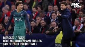 Mercato / PSG : Dele Alli sur les tablettes de Pochettino ? 