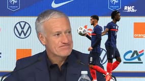 Équipe de France : Camavinga, Aouar… Deschamps a donné la priorité aux Espoirs