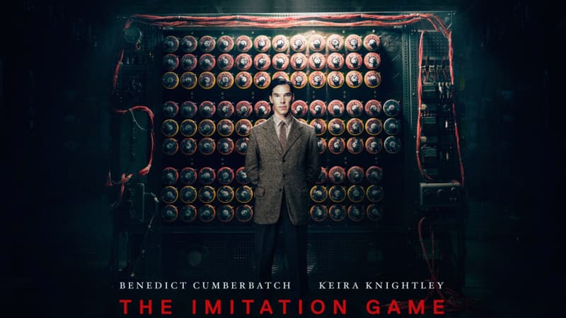 Le film Imitation Game est nominé 8 fois aux Oscars. Benedict Cumberbatch qui joue le rôle du héros Alan Turing concourt dans la catégorie du meilleur acteur