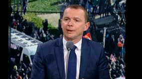Olivier Dussopt sur RMC