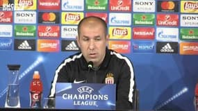 Ligue des champions – Jardim : ‘’Il faut garder la tête froide’’