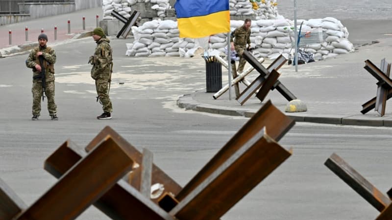 EN DIRECT - Guerre en Ukraine: Kiev demande la 