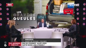 Notre auditeur Emmanuel a posé sur sa voiture un boitier éthanol "au vu du prix exorbitant de l'essence"