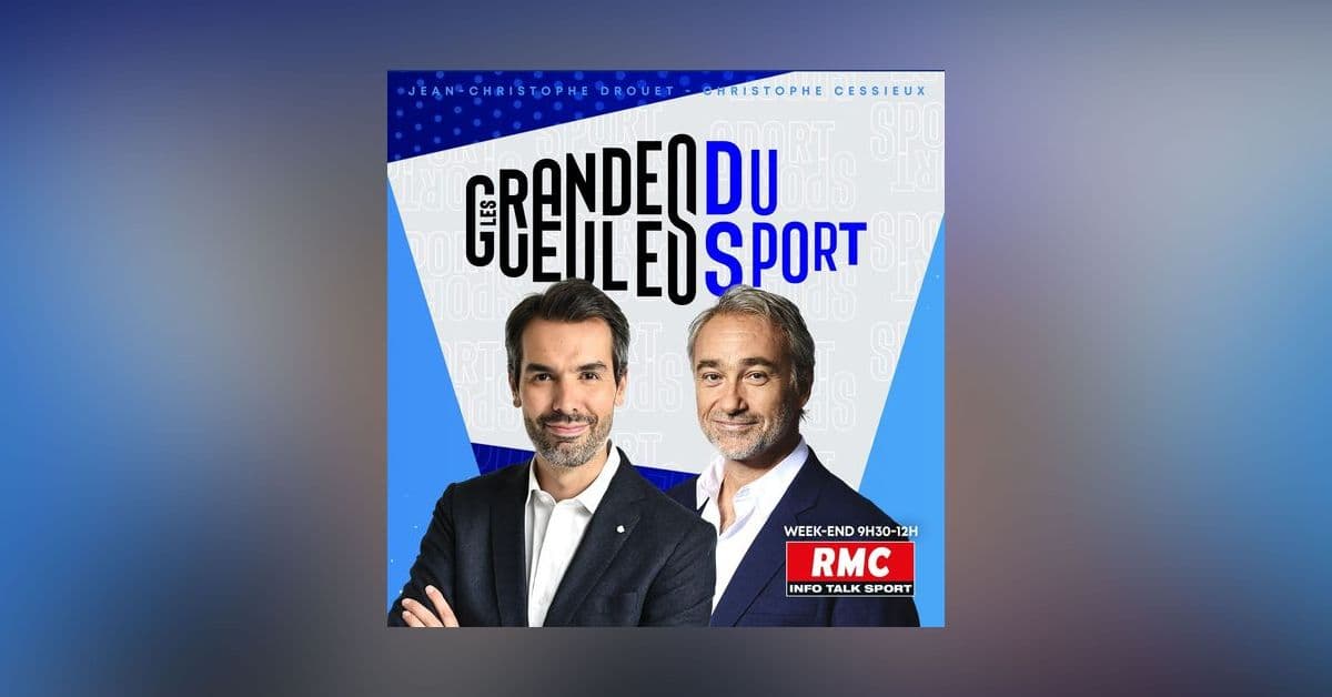 Les Grandes Gueules du Sport du 21 décembre 9h/10h