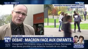 Quels thèmes seront abordés lors du grand débat avec les enfants ?