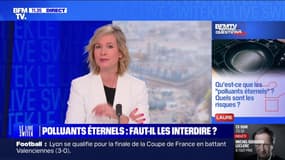 Quels sont les risques des "polluants éternels"? BFMTV répond à vos questions