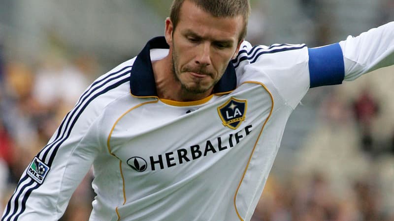 David Beckham